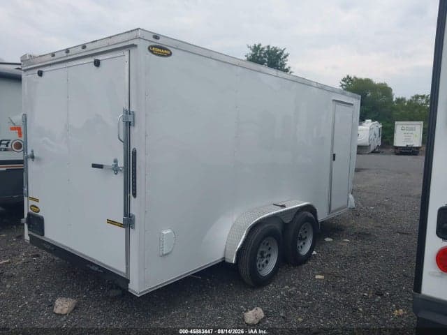 2026 HIGH COUNTRY CARGO, CARGO TRAILER 4