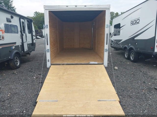 2026 HIGH COUNTRY CARGO, CARGO TRAILER 5