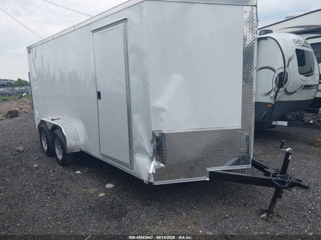 2026 HIGH COUNTRY CARGO, CARGO TRAILER 6
