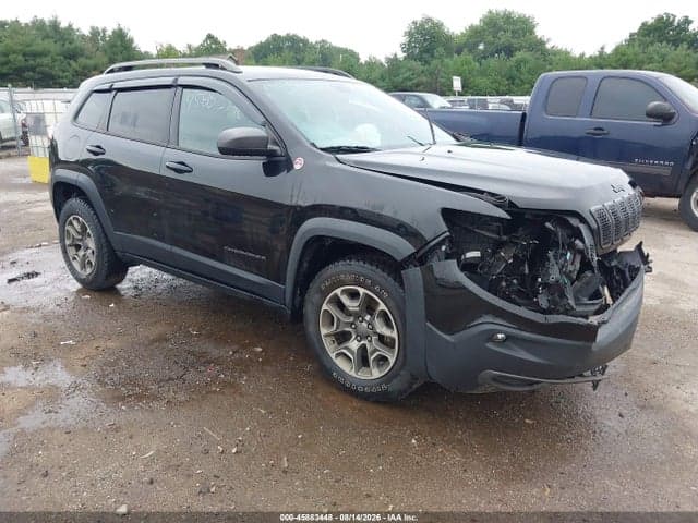 2020 JEEP CHEROKEE TRAILHAWK 1
