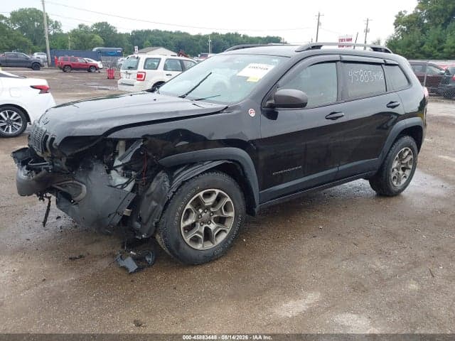 2020 JEEP CHEROKEE TRAILHAWK 2