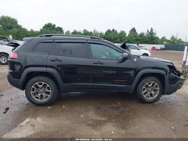 2020 JEEP CHEROKEE TRAILHAWK 13
