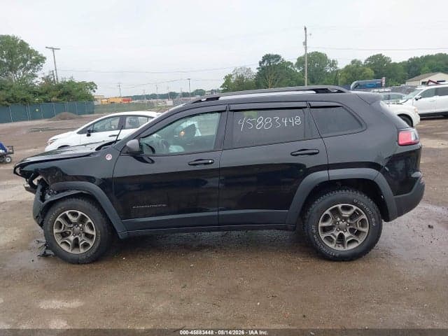 2020 JEEP CHEROKEE TRAILHAWK 14
