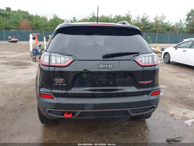 2020 JEEP CHEROKEE TRAILHAWK 16