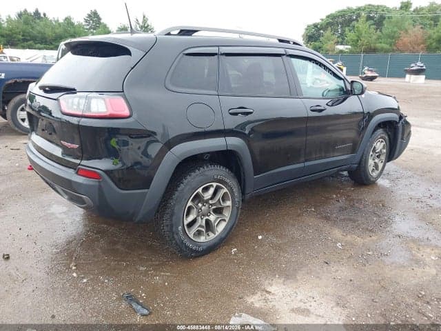 2020 JEEP CHEROKEE TRAILHAWK 4