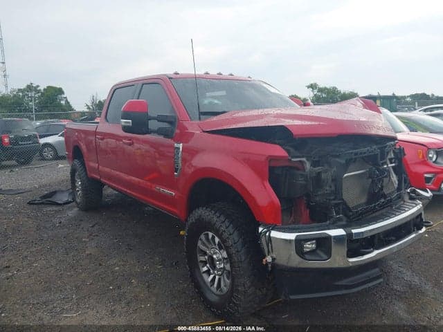 2022 FORD F-250 LARIAT
