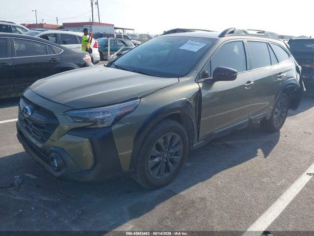 2023 SUBARU OUTBACK ONYX EDITION 2