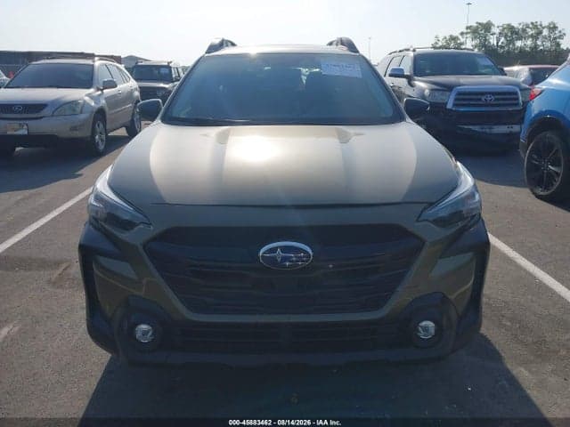 2023 SUBARU OUTBACK ONYX EDITION 12