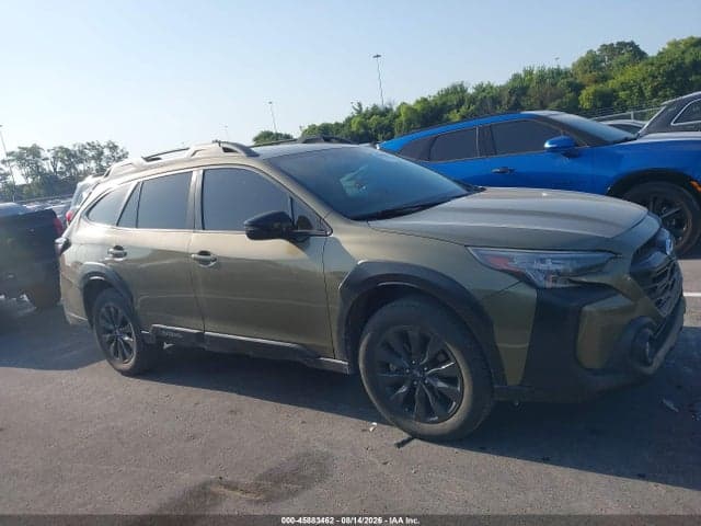 2023 SUBARU OUTBACK ONYX EDITION 13