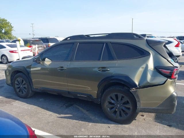 2023 SUBARU OUTBACK ONYX EDITION 14