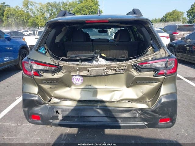 2023 SUBARU OUTBACK ONYX EDITION 16