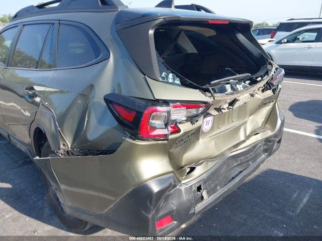 2023 SUBARU OUTBACK ONYX EDITION 6