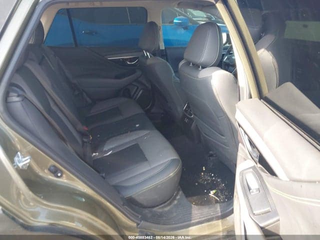 2023 SUBARU OUTBACK ONYX EDITION 8