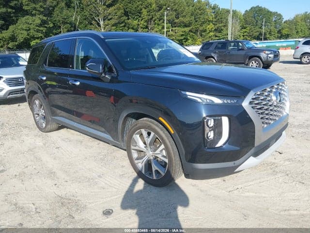 2022 HYUNDAI PALISADE SEL 1