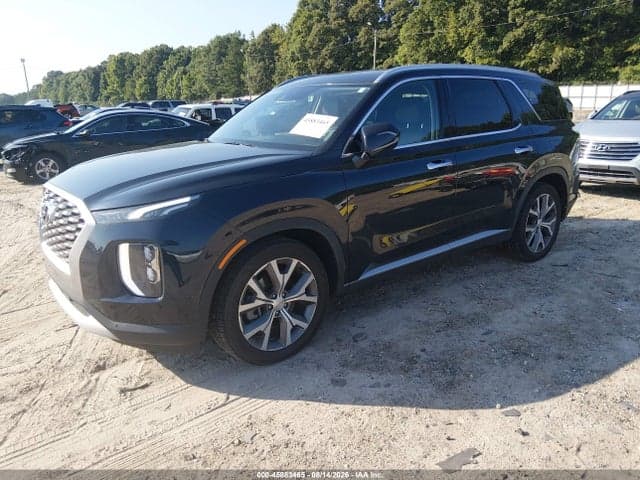 2022 HYUNDAI PALISADE SEL 2