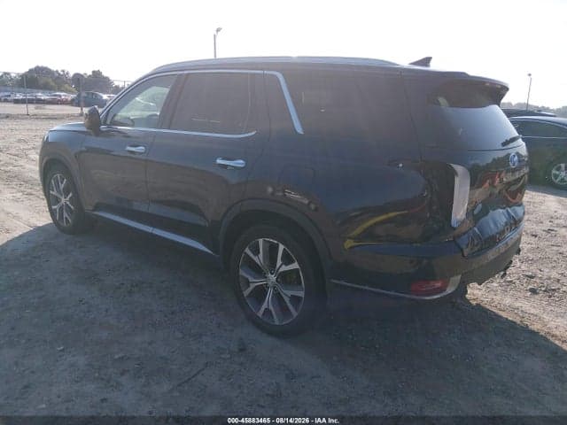 2022 HYUNDAI PALISADE SEL 3