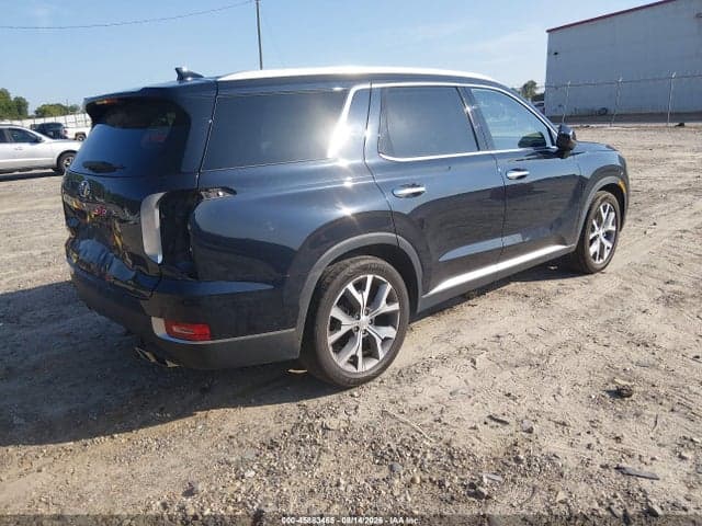 2022 HYUNDAI PALISADE SEL 4