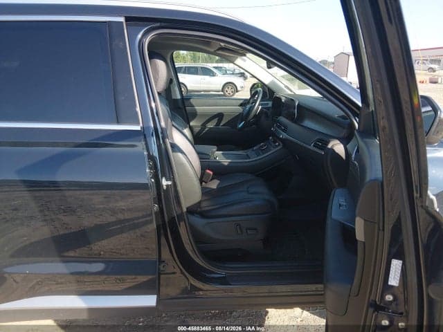2022 HYUNDAI PALISADE SEL 5