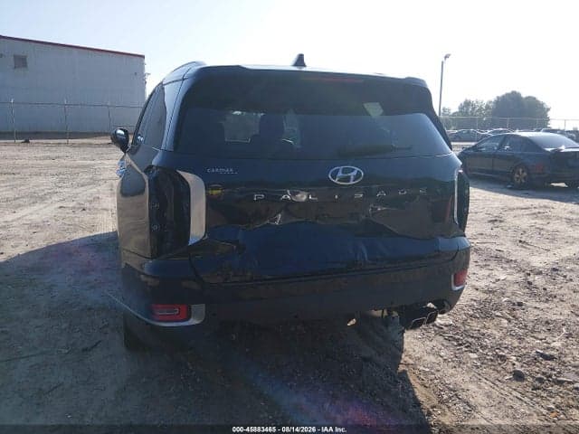 2022 HYUNDAI PALISADE SEL 6
