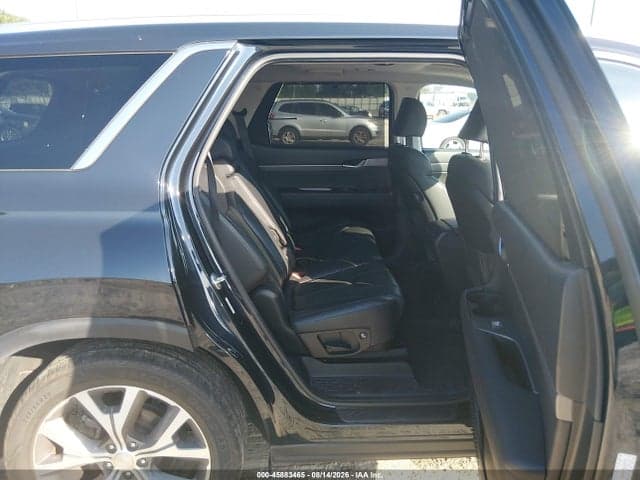 2022 HYUNDAI PALISADE SEL 8
