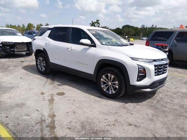 2025 CHEVROLET EQUINOX AWD LT 1