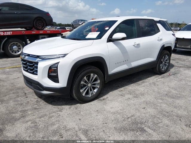 2025 CHEVROLET EQUINOX AWD LT 2