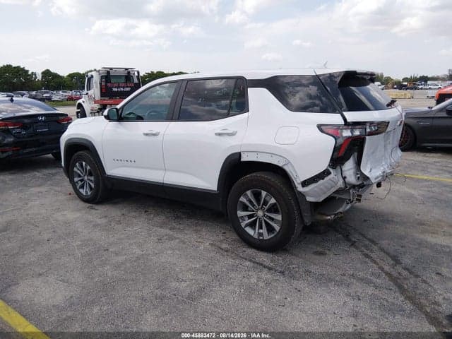 2025 CHEVROLET EQUINOX AWD LT 3
