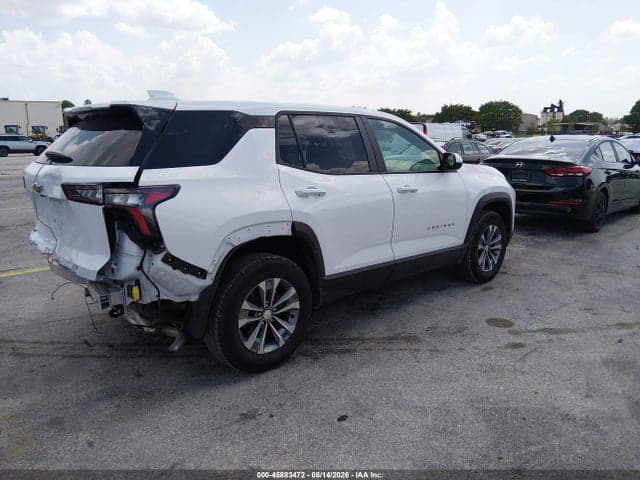 2025 CHEVROLET EQUINOX AWD LT 4