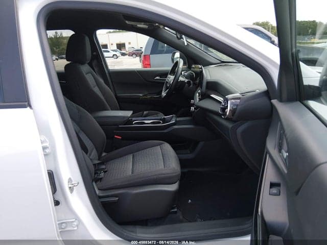 2025 CHEVROLET EQUINOX AWD LT 5