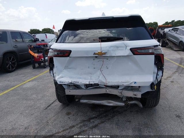 2025 CHEVROLET EQUINOX AWD LT 6