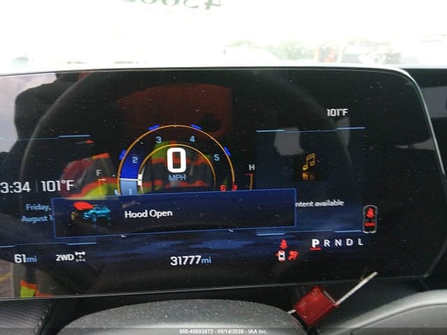 2025 CHEVROLET EQUINOX AWD LT 7