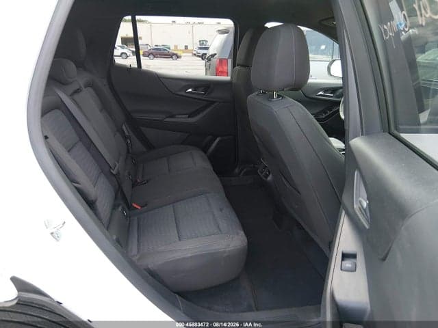 2025 CHEVROLET EQUINOX AWD LT 8