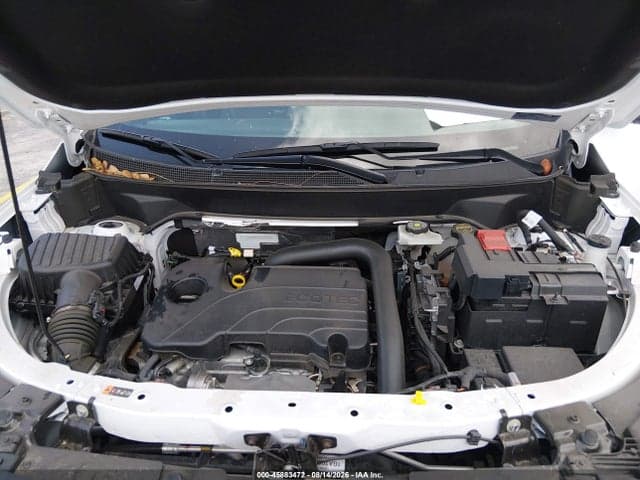 2025 CHEVROLET EQUINOX AWD LT 10