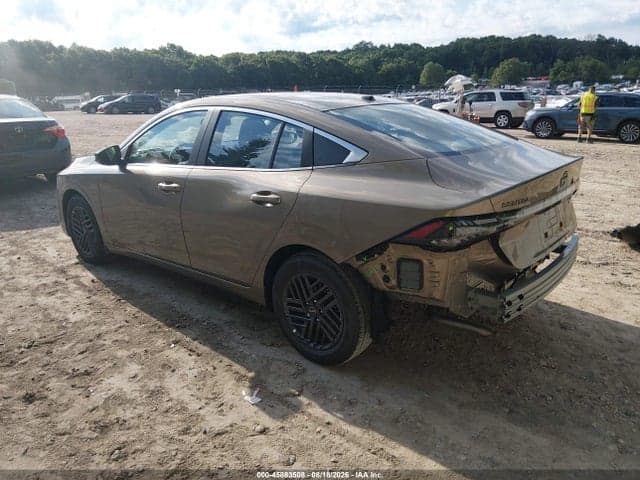 2026 NISSAN SENTRA SV 3