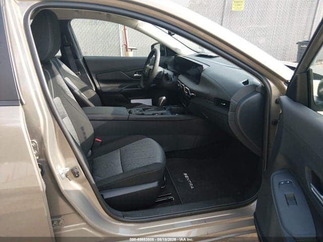 2026 NISSAN SENTRA SV 5