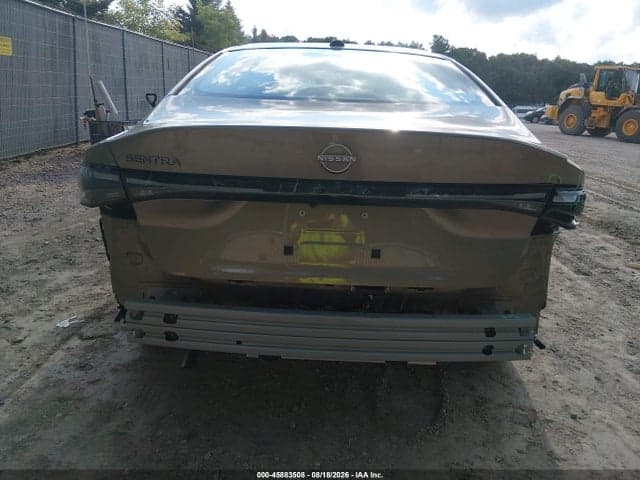 2026 NISSAN SENTRA SV 6
