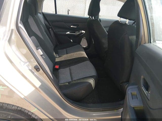 2026 NISSAN SENTRA SV 8