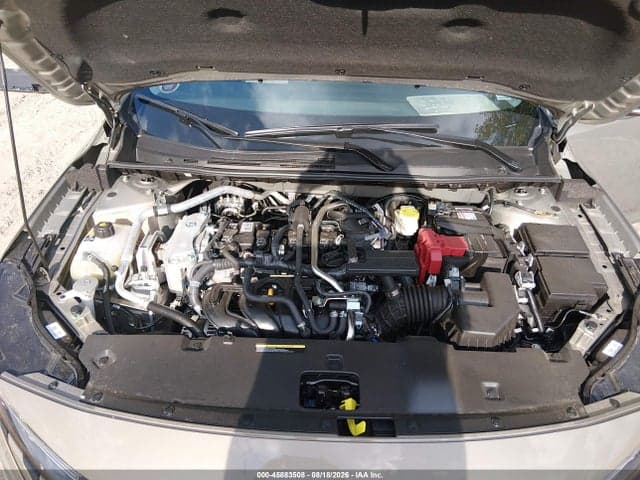 2026 NISSAN SENTRA SV 10