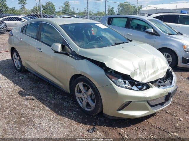 2017 CHEVROLET VOLT LT 1