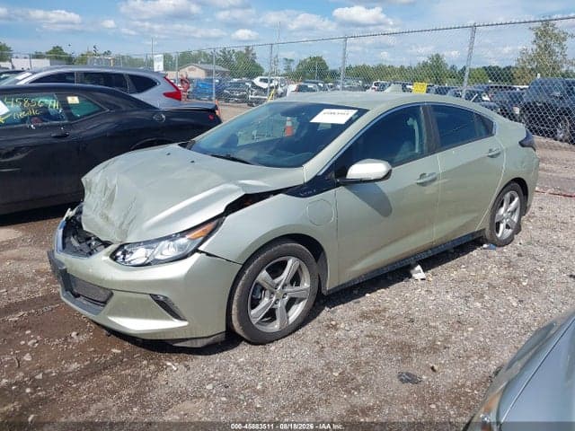 2017 CHEVROLET VOLT LT 2