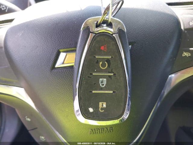 2017 CHEVROLET VOLT LT 11
