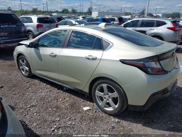 2017 CHEVROLET VOLT LT 3