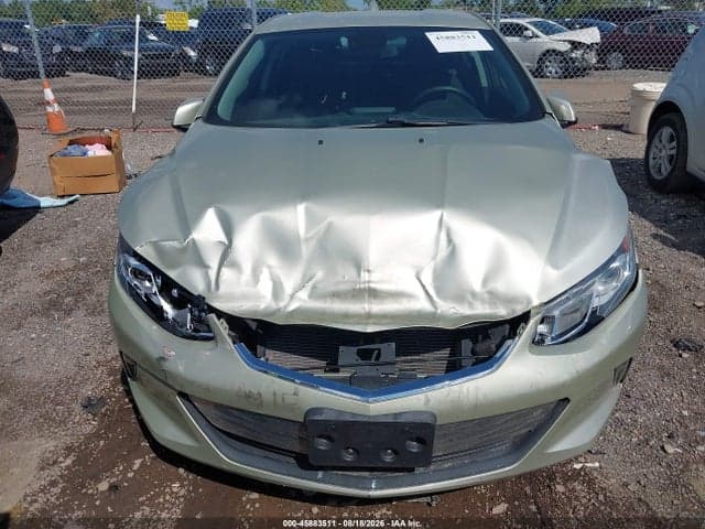 2017 CHEVROLET VOLT LT 6