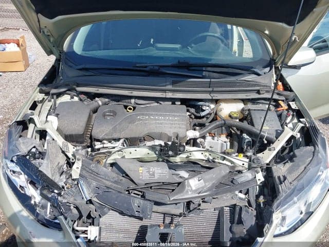 2017 CHEVROLET VOLT LT 10