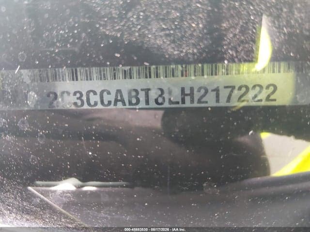 2020 CHRYSLER 300 300S 9