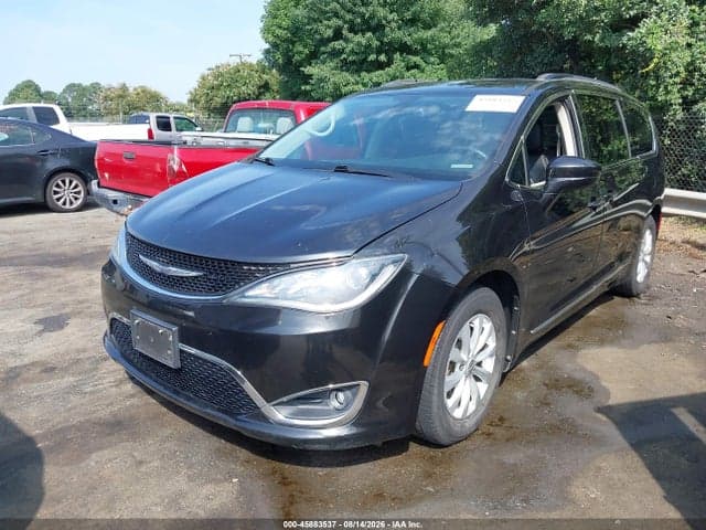 2017 CHRYSLER PACIFICA TOURING-L 2