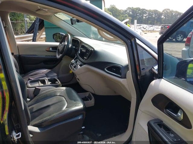 2017 CHRYSLER PACIFICA TOURING-L 5