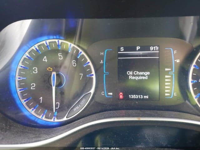 2017 CHRYSLER PACIFICA TOURING-L 7