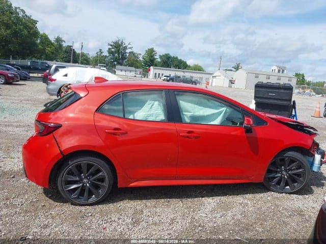 2024 TOYOTA COROLLA XSE 14