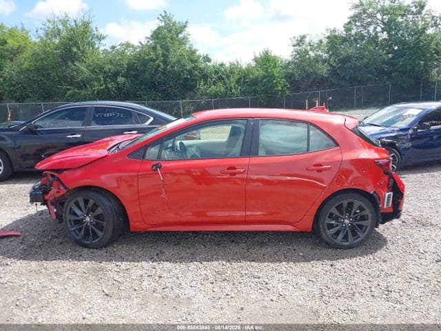 2024 TOYOTA COROLLA XSE 15